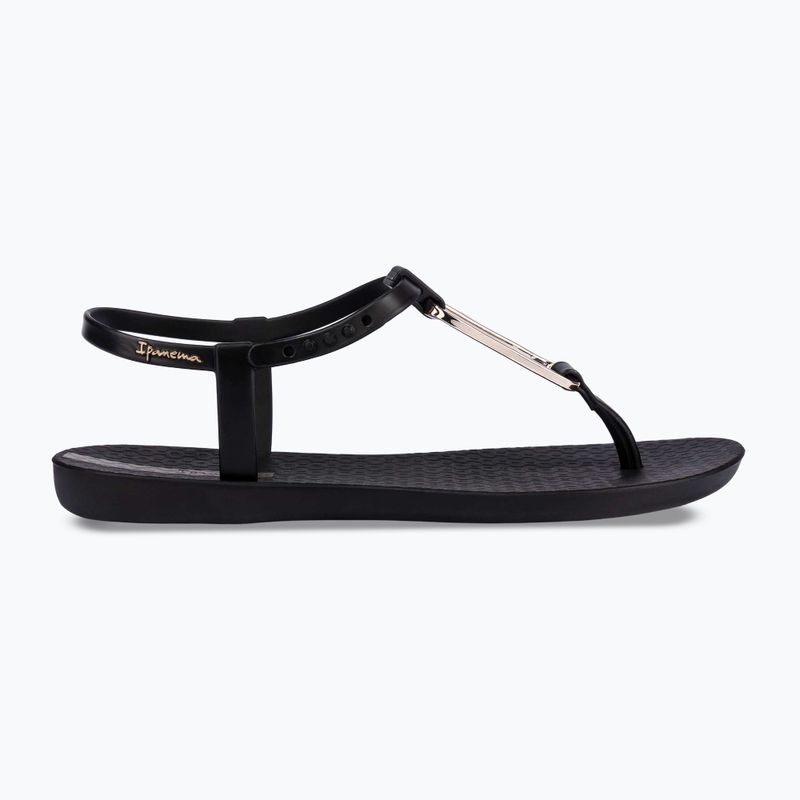 Sandały damskie Ipanema Classic Modern black/gold