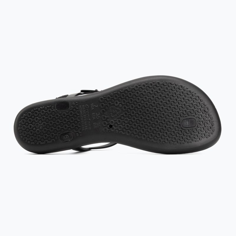 Sandały damskie Ipanema Classic Modern black/gold 4