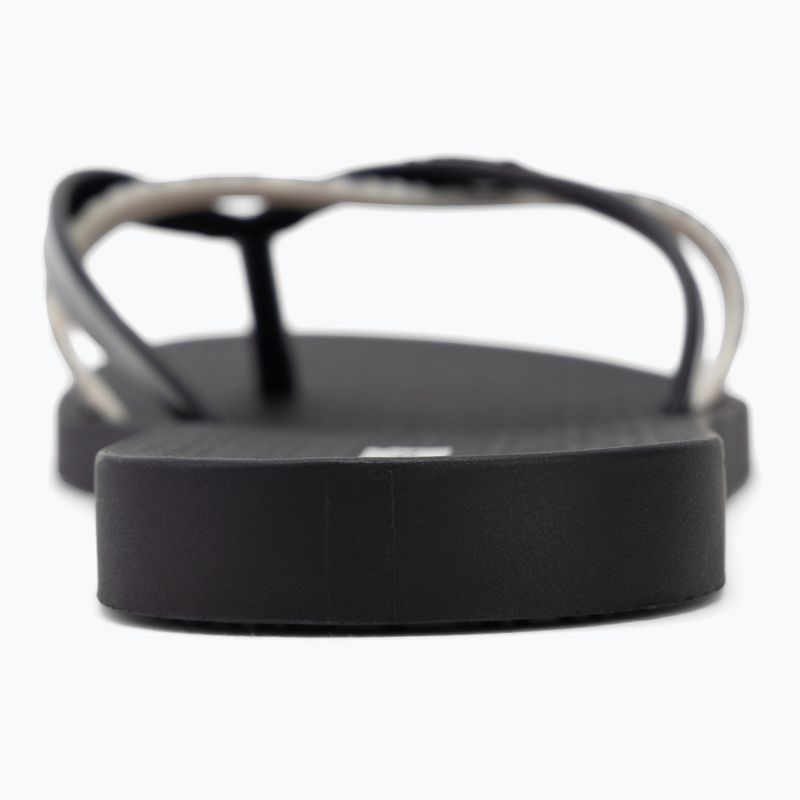 Japonki damskie Ipanema Kirei Chic black/light beige 6