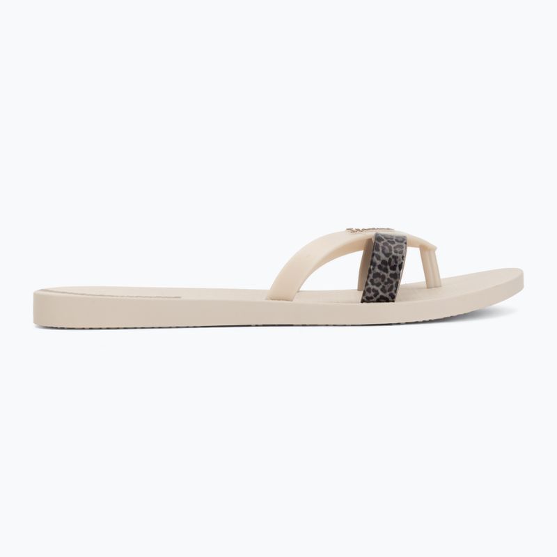 Japonki damskie Ipanema Kirei Chic light beige/beige 2