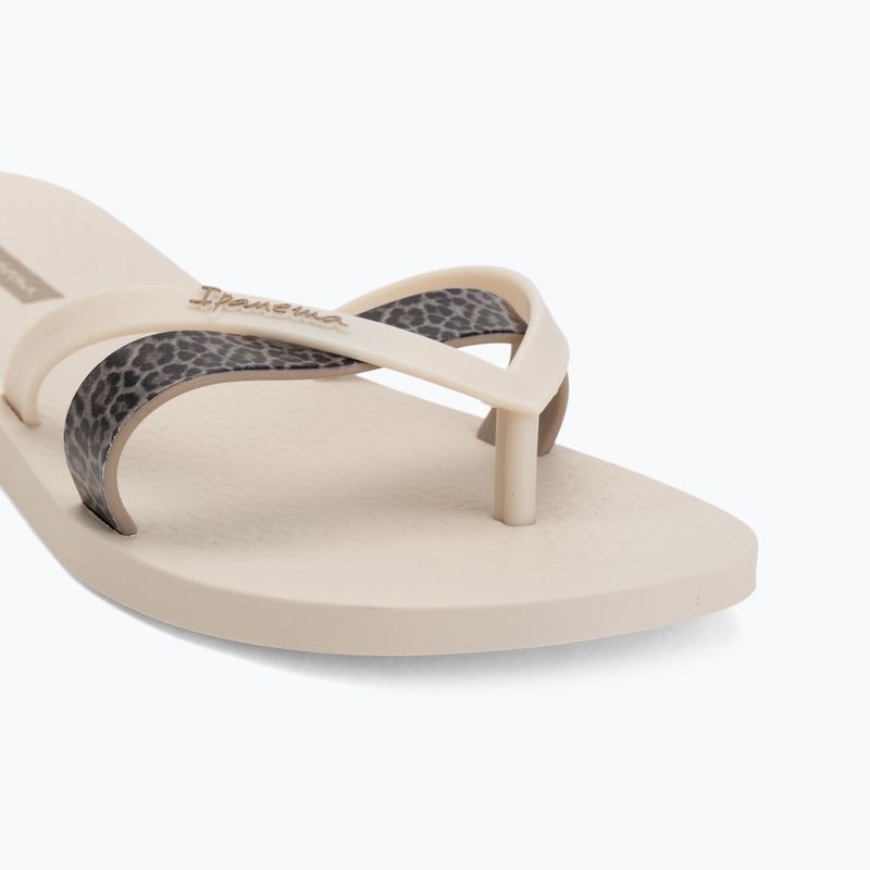Japonki damskie Ipanema Kirei Chic light beige/beige 7