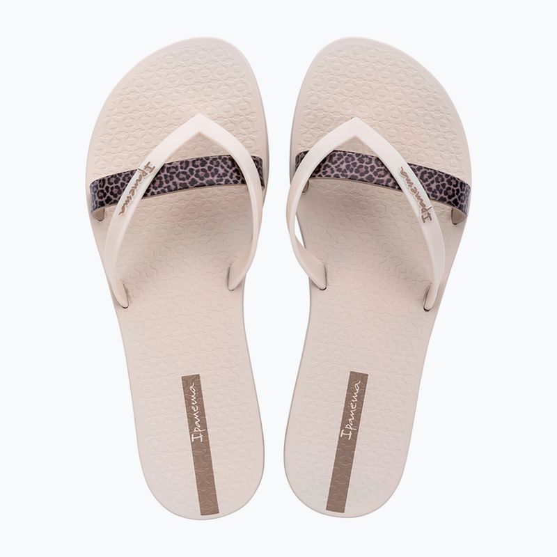 Japonki damskie Ipanema Kirei Chic light beige/beige 2