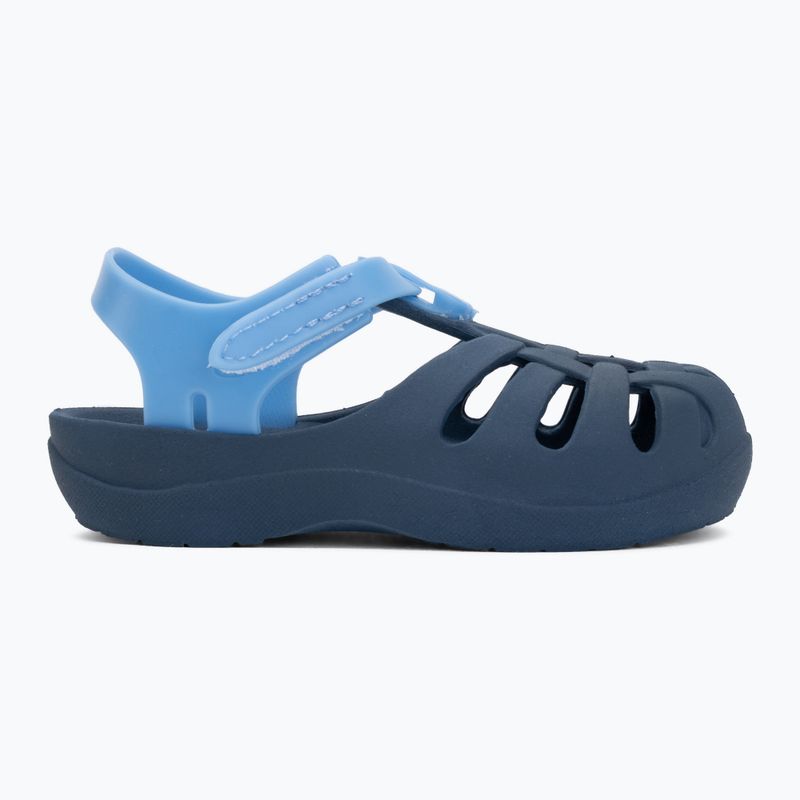 Sandały dziecięce Ipanema Summer Basic II Baby dark blue/blue 2