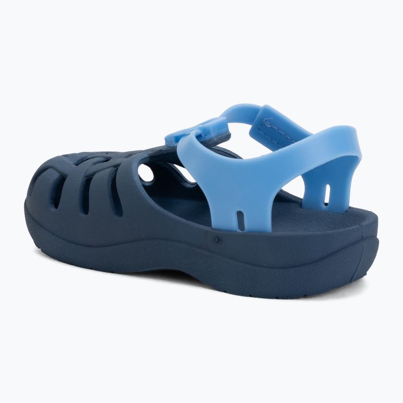 Sandały dziecięce Ipanema Summer Basic II Baby dark blue/blue 3