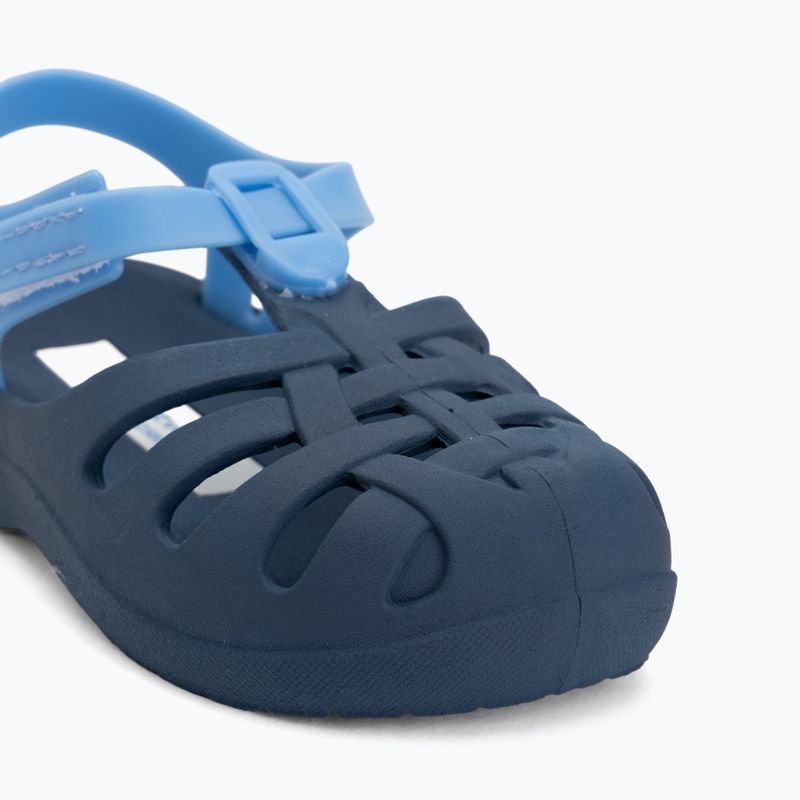 Sandały dziecięce Ipanema Summer Basic II Baby dark blue/blue 7