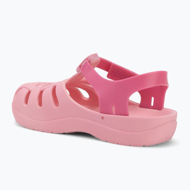 Sandały dziecięce Ipanema Summer Basic II Baby pink 3