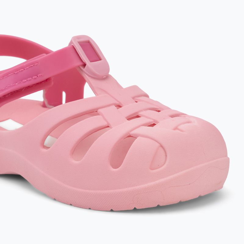 Sandały dziecięce Ipanema Summer Basic II Baby pink 7