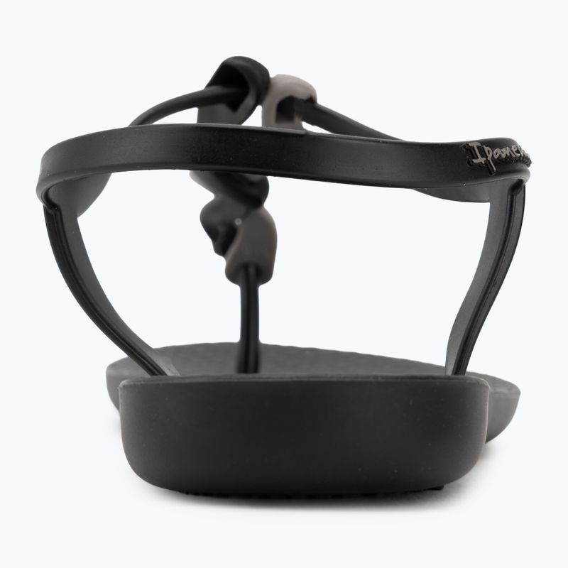 Sandały damskie Ipanema Class Daily black/grey 6