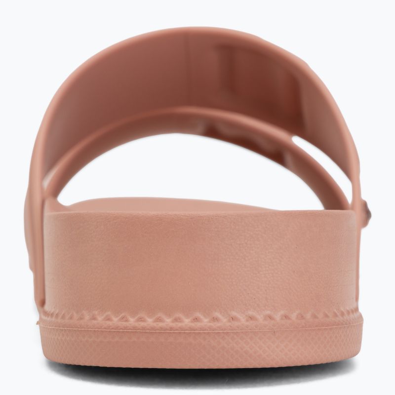 Klapki damskie Ipanema Leme Slide pink/brown 6