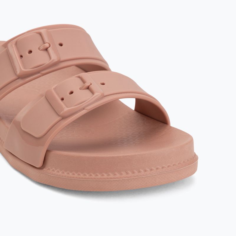 Klapki damskie Ipanema Leme Slide pink/brown 7