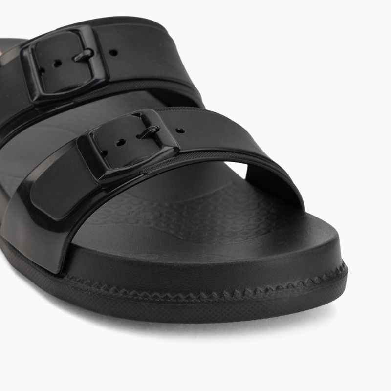 Klapki damskie Ipanema Leme Slide black/beige 7