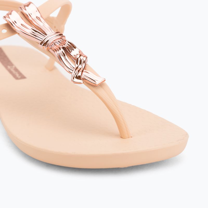 Sandały damskie Ipanema Class Charmi beige/copper 7