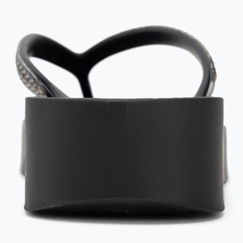 Japonki damskie Ipanema Mesh XI Plat black/black/gold 6