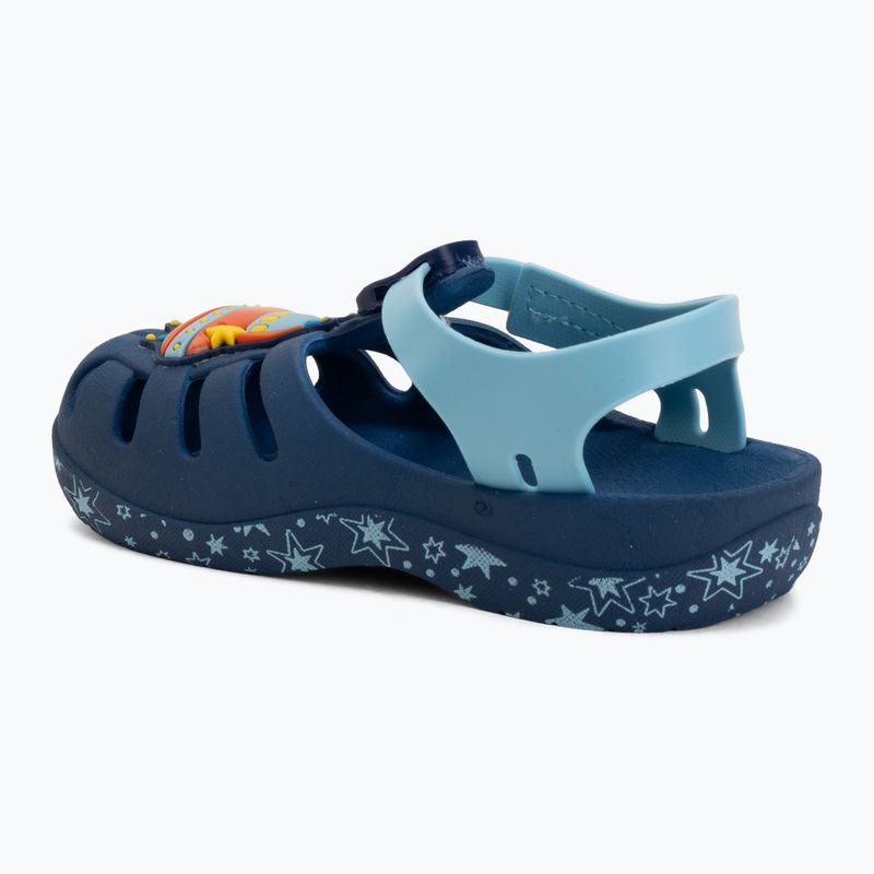 Sandały dziecięce Ipanema Summer XVI blue/blue 3