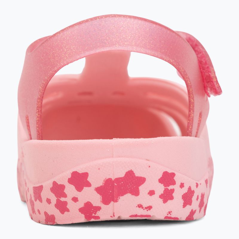 Sandały dziecięce Ipanema Summer XVI pink/pink 6