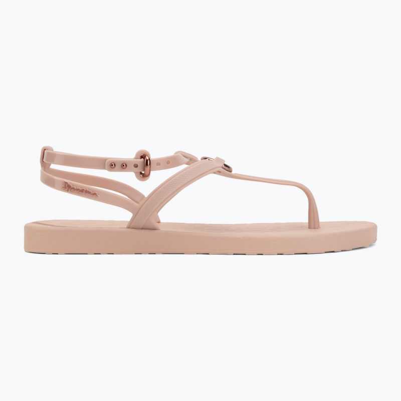 Sandały damskie Ipanema Atena pink/pink 2