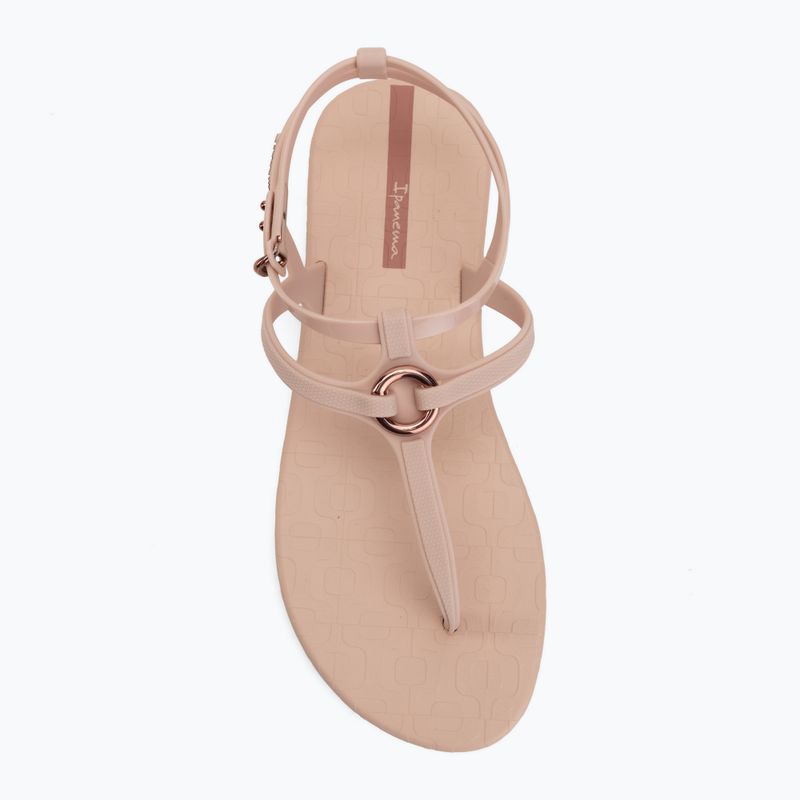 Sandały damskie Ipanema Atena pink/pink 5