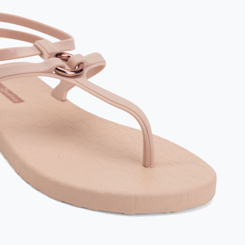 Sandały damskie Ipanema Atena pink/pink 7