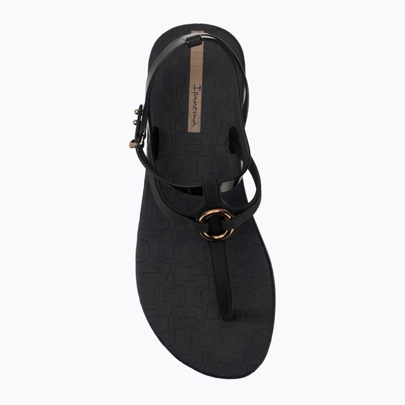 Sandały damskie Ipanema Atena black/beige 5
