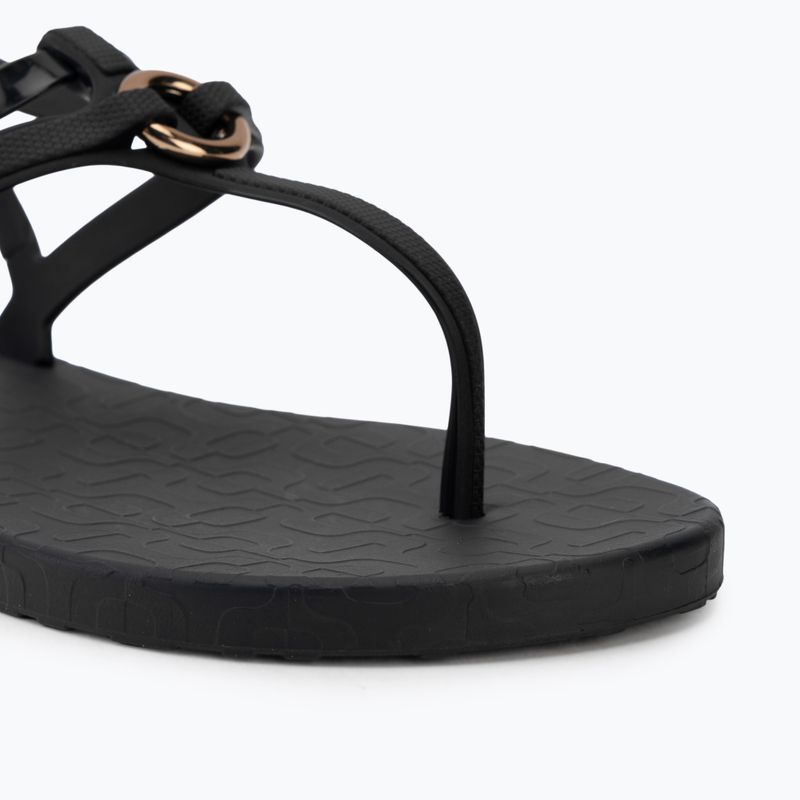 Sandały damskie Ipanema Atena black/beige 7