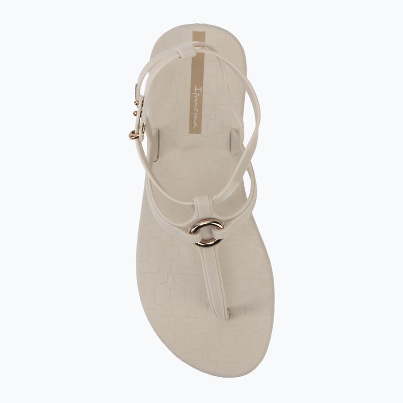 Sandały damskie Ipanema Atena beige/beige 5