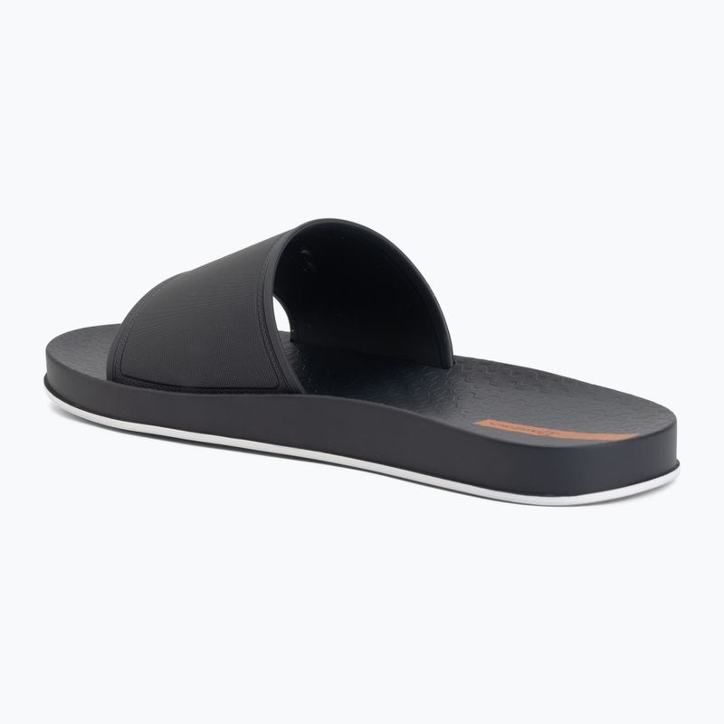 Klapki damskie Ipanema Sporty grey/orange grey 3