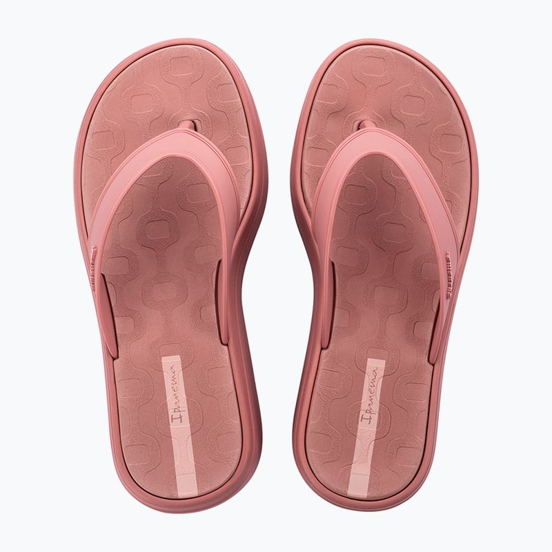 Japonki damskie Ipanema Solaris pink/pink 3
