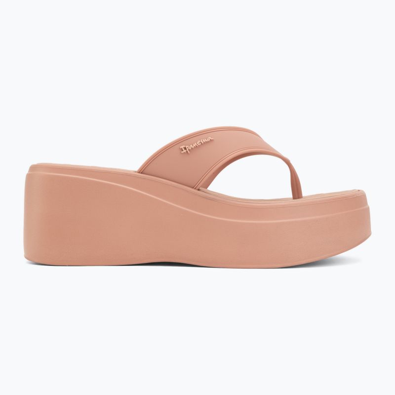 Japonki damskie Ipanema Solaris pink/pink 2
