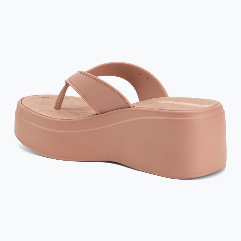 Japonki damskie Ipanema Solaris pink/pink 3