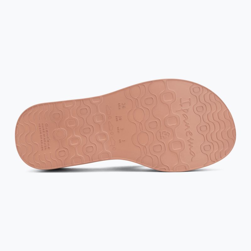 Japonki damskie Ipanema Solaris pink/pink 4