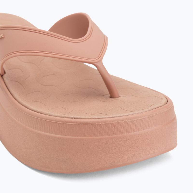 Japonki damskie Ipanema Solaris pink/pink 7
