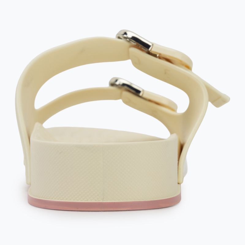 Klapki damskie Ipanema Shore beige/beige/pink 6