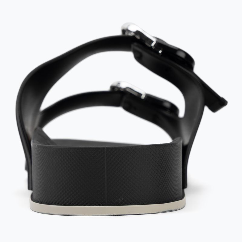 Klapki damskie Ipanema Shore black/black/beige 6