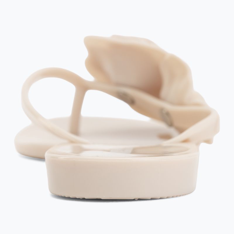 Japonki damskie Melissa Harmonic Petals Ad beige 6