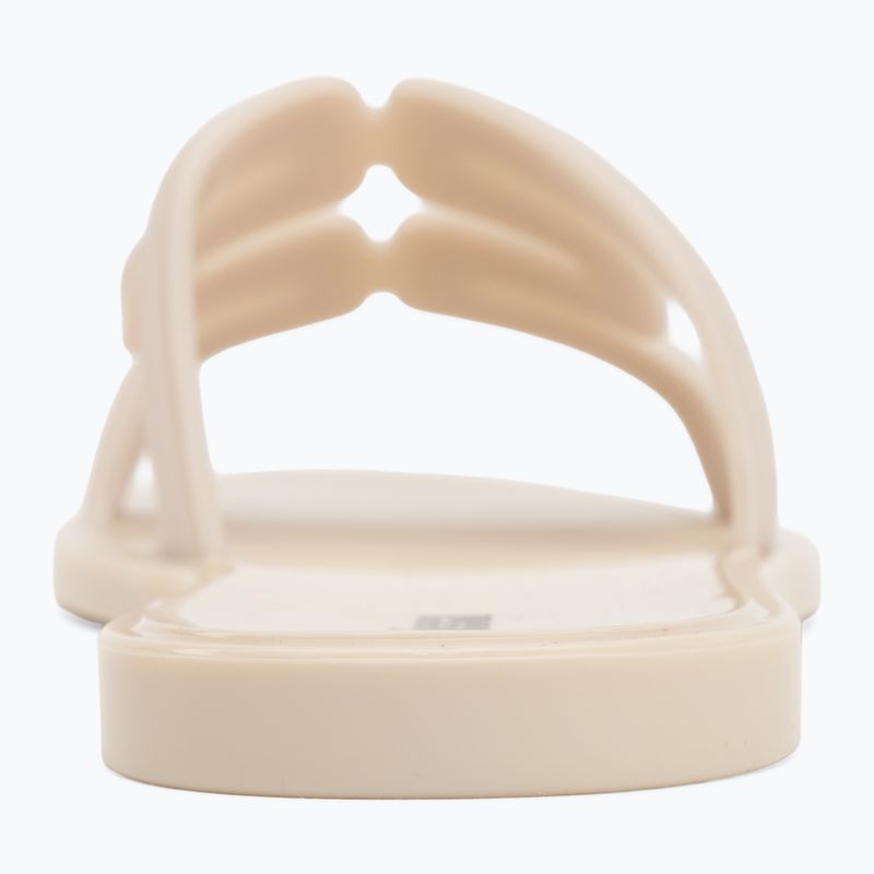 Klapki damskie Melissa M Ad light beige 6
