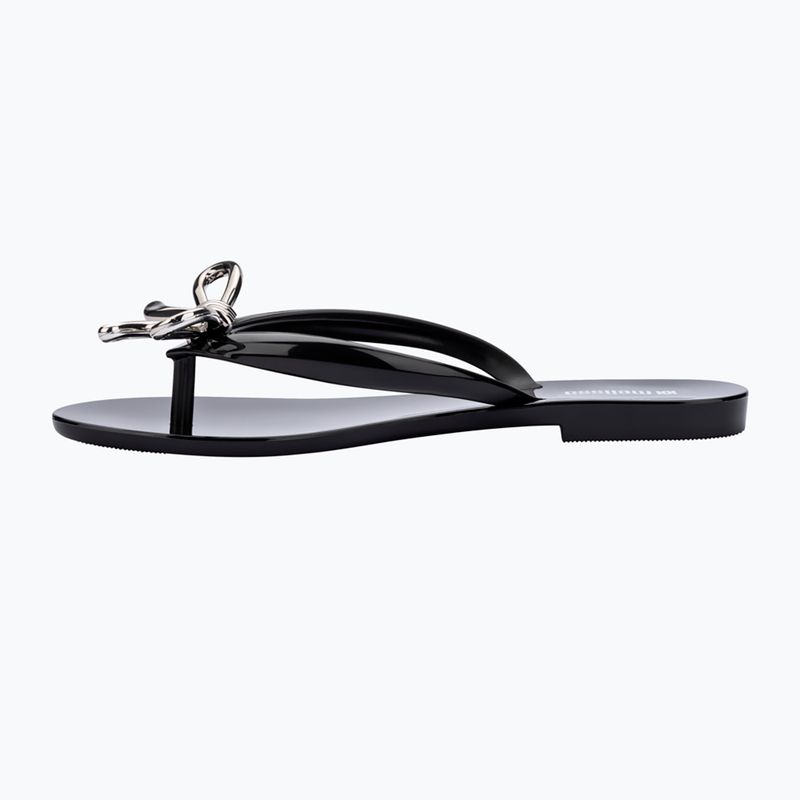 Japonki damskie Melissa Harmonic Iris Ad black/silver 2