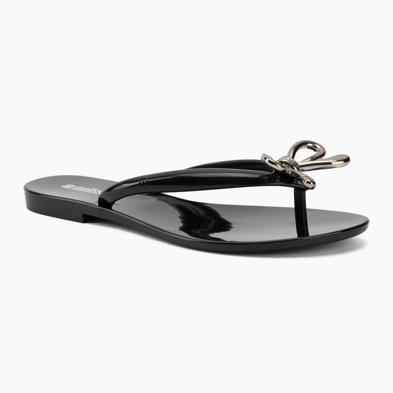 Japonki damskie Melissa Harmonic Iris Ad black/silver