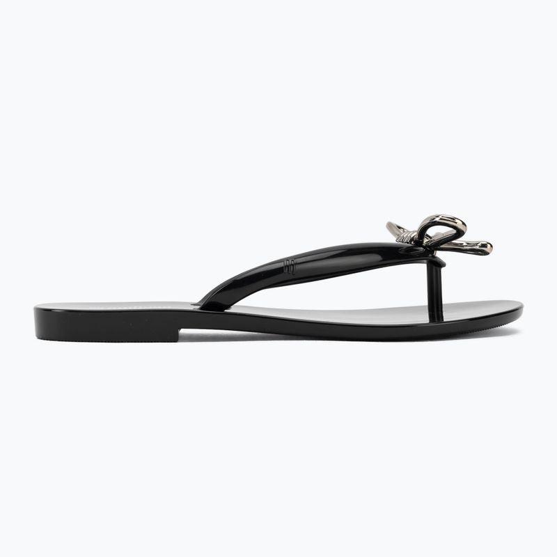 Japonki damskie Melissa Harmonic Iris Ad black/silver 2