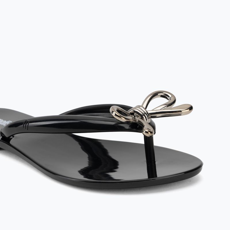 Japonki damskie Melissa Harmonic Iris Ad black/silver 7