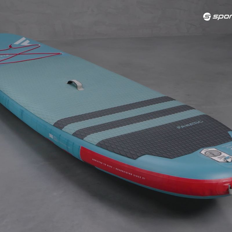 Deska SUP Fanatic Viper Air Windsurf 11'0"  16