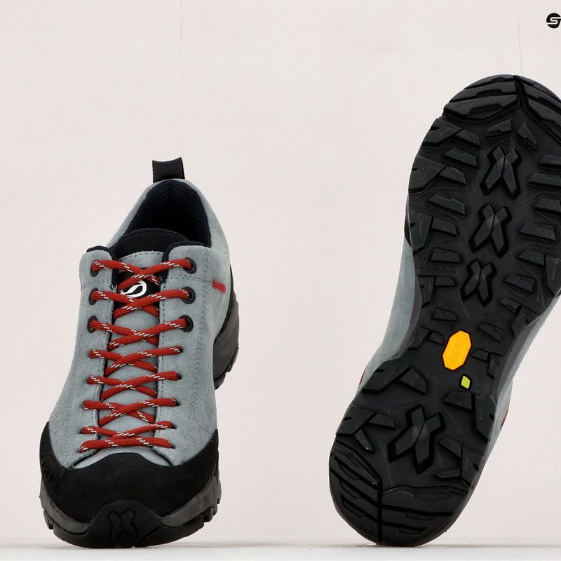 Buty turystyczne  damskie SCARPA Mojito Trail GTX conifer/raspberry 16