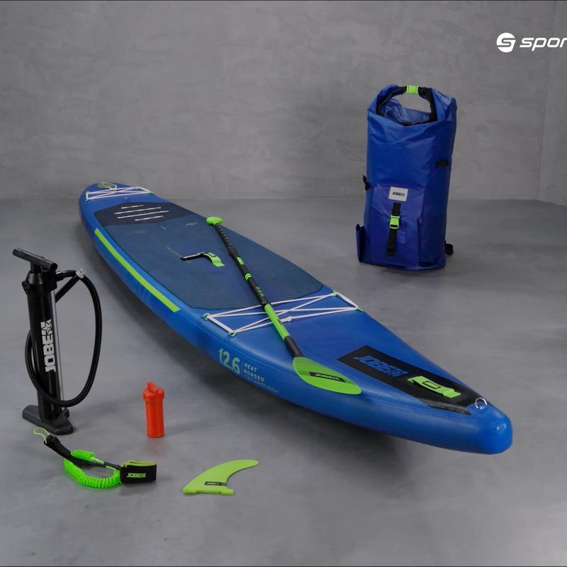 Deska SUP JOBE Aero Neva 12'6" 16