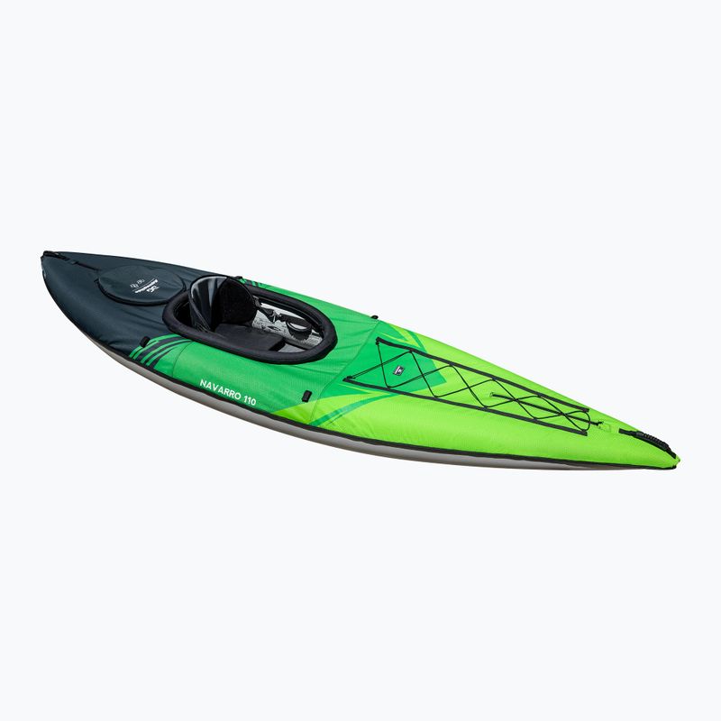 Kajak pompowany 1-osobowy Aquaglide Navarro 110 335 cm 2