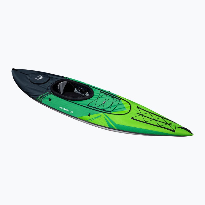 Kajak pompowany 1-osobowy Aquaglide Navarro 130 401 cm 2