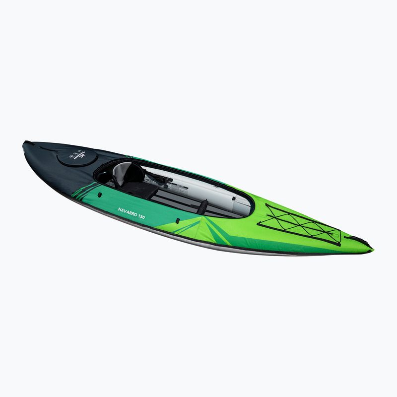 Kajak pompowany 1-osobowy Aquaglide Navarro 130 401 cm 3