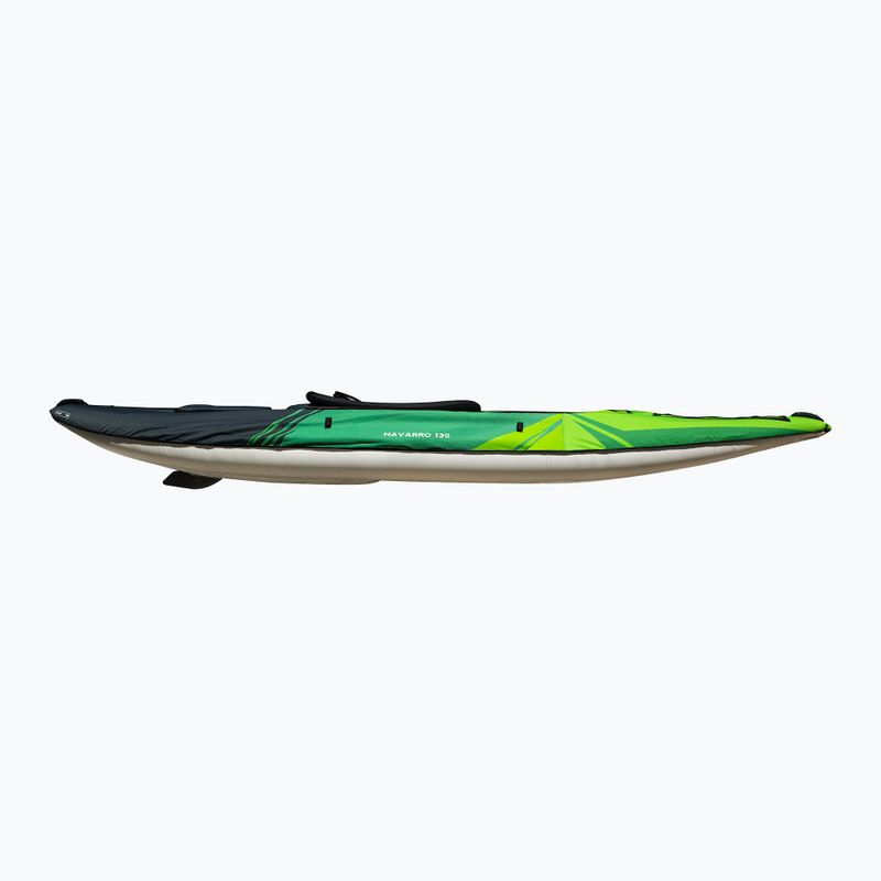 Kajak pompowany 1-osobowy Aquaglide Navarro 130 401 cm 4