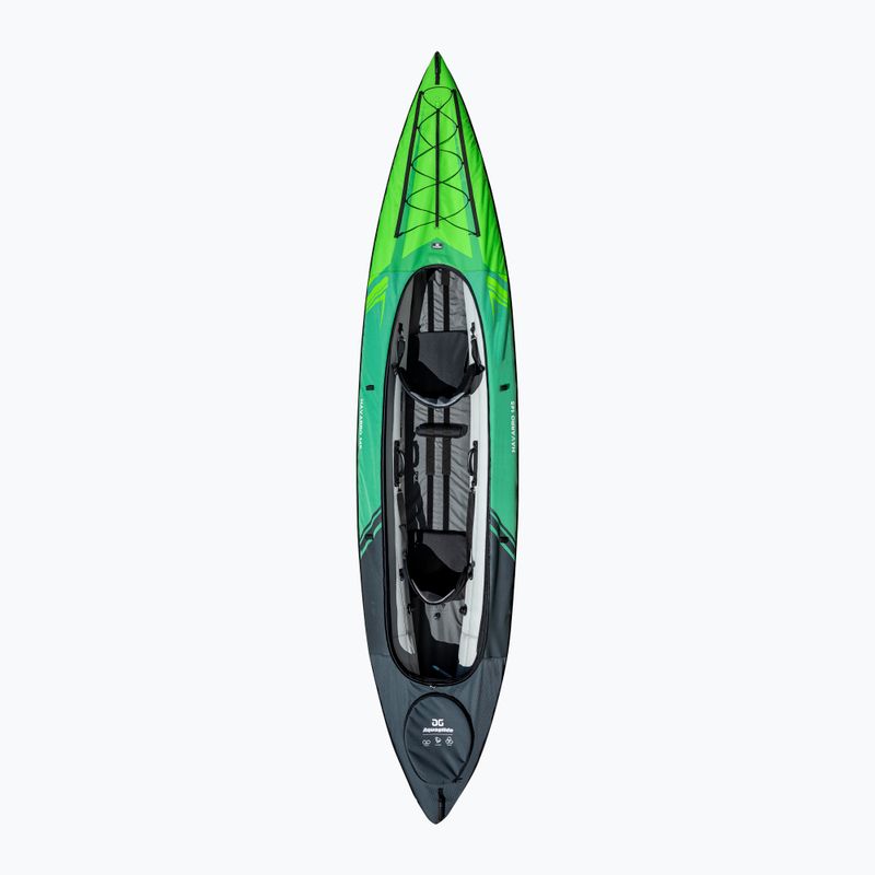 Kajak pompowany 2-osobowy Aquaglide Navarro 145 437 cm