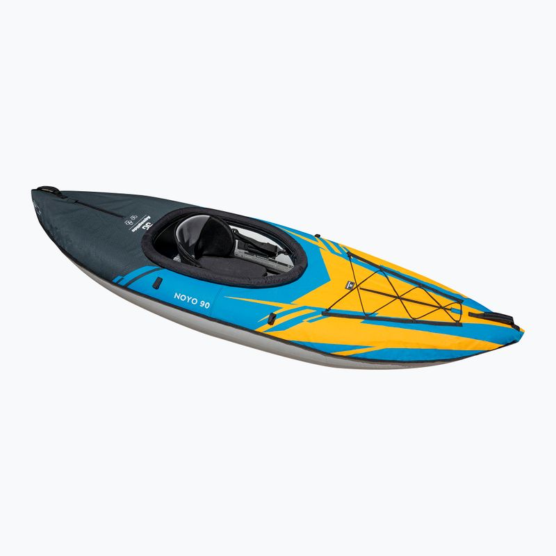 Kajak pompowany 1-osobowy Aquaglide Noyo 90 274 cm 2