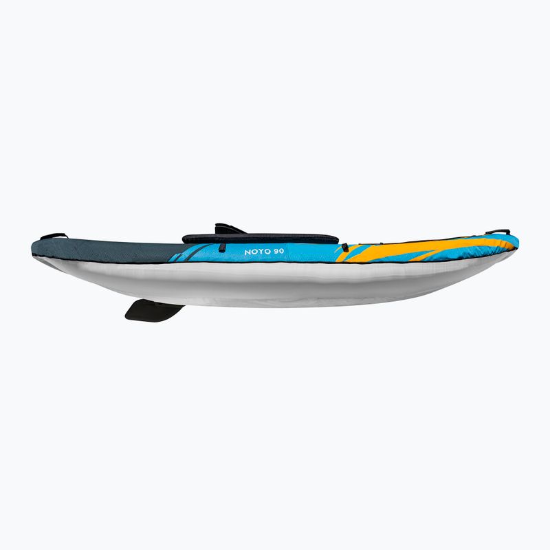 Kajak pompowany 1-osobowy Aquaglide Noyo 90 274 cm 3