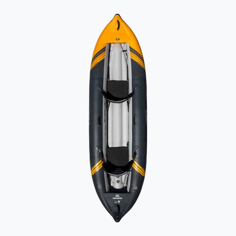 Kajak pompowany 2-osobowy Aquaglide McKenzie 125 378 cm